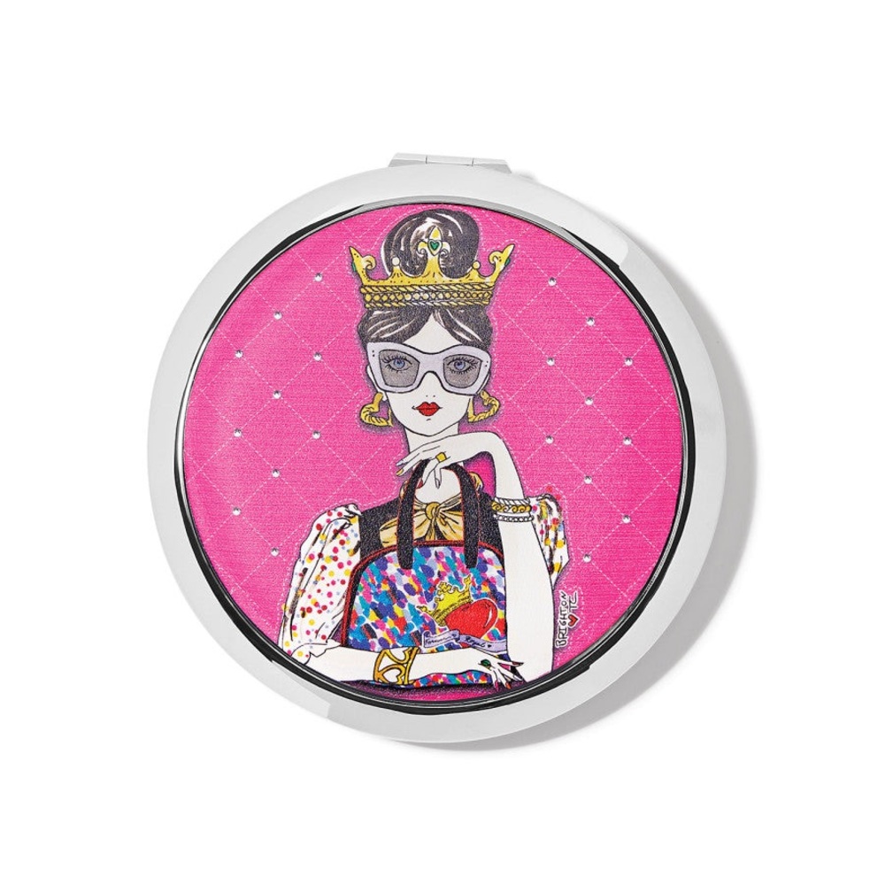 Brighton Majesty Travel Mirror